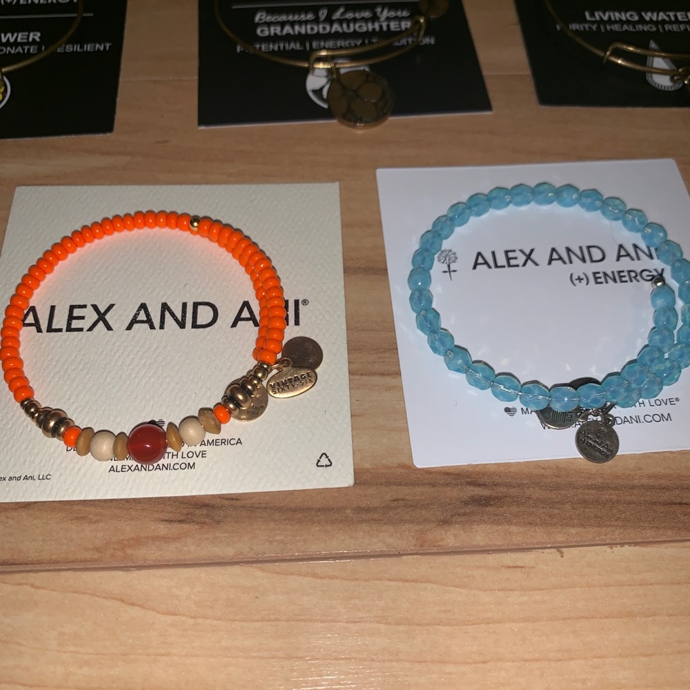 Alex and Ani Collection - Picture 5 of 7